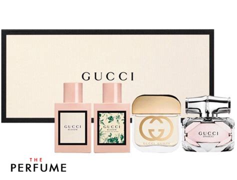 nước hoa gucci mini|nước hoa Gucci.